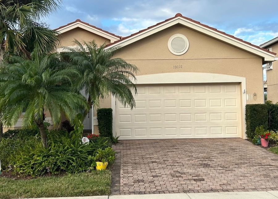 Before: Exterior Refresh