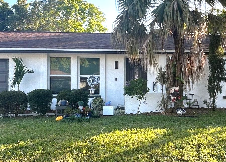 After: Ranch Home Repaint