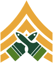 Sergeant Painters chevron logo