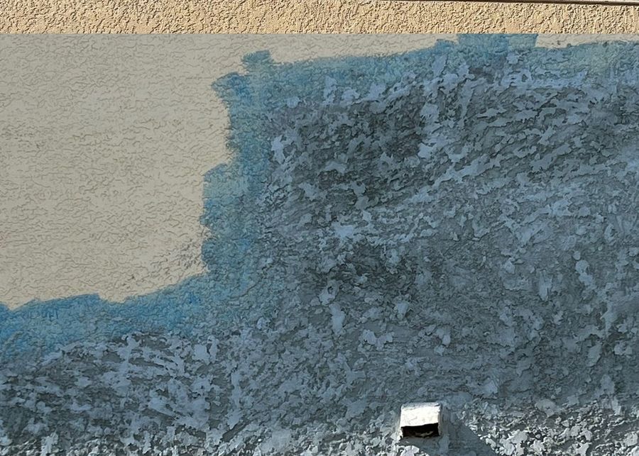 After: Stucco Repair & Waterproofing