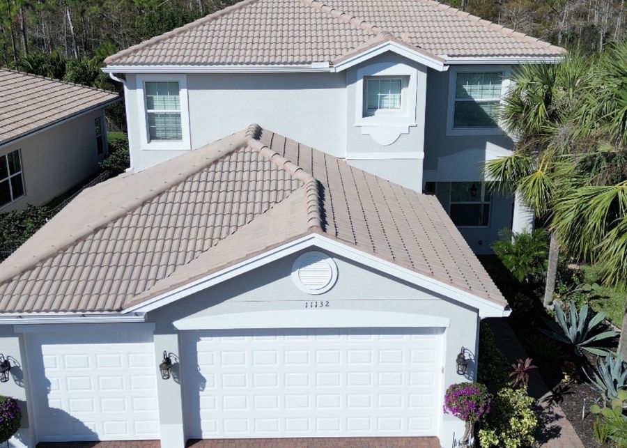 After: Two-Story Repaint